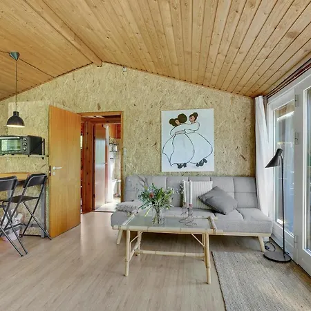 Two-bedroom In Holiday home Logstor
