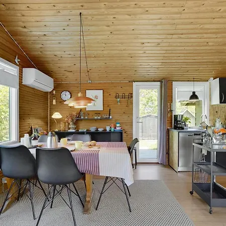 Two-bedroom In * Logstor