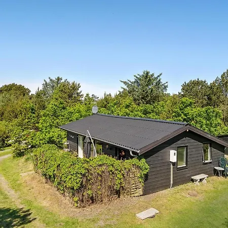 Two-bedroom In Holiday home Logstor